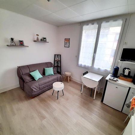 Charmant Petit Studio Bagnères-de-Bigorre Екстериор снимка