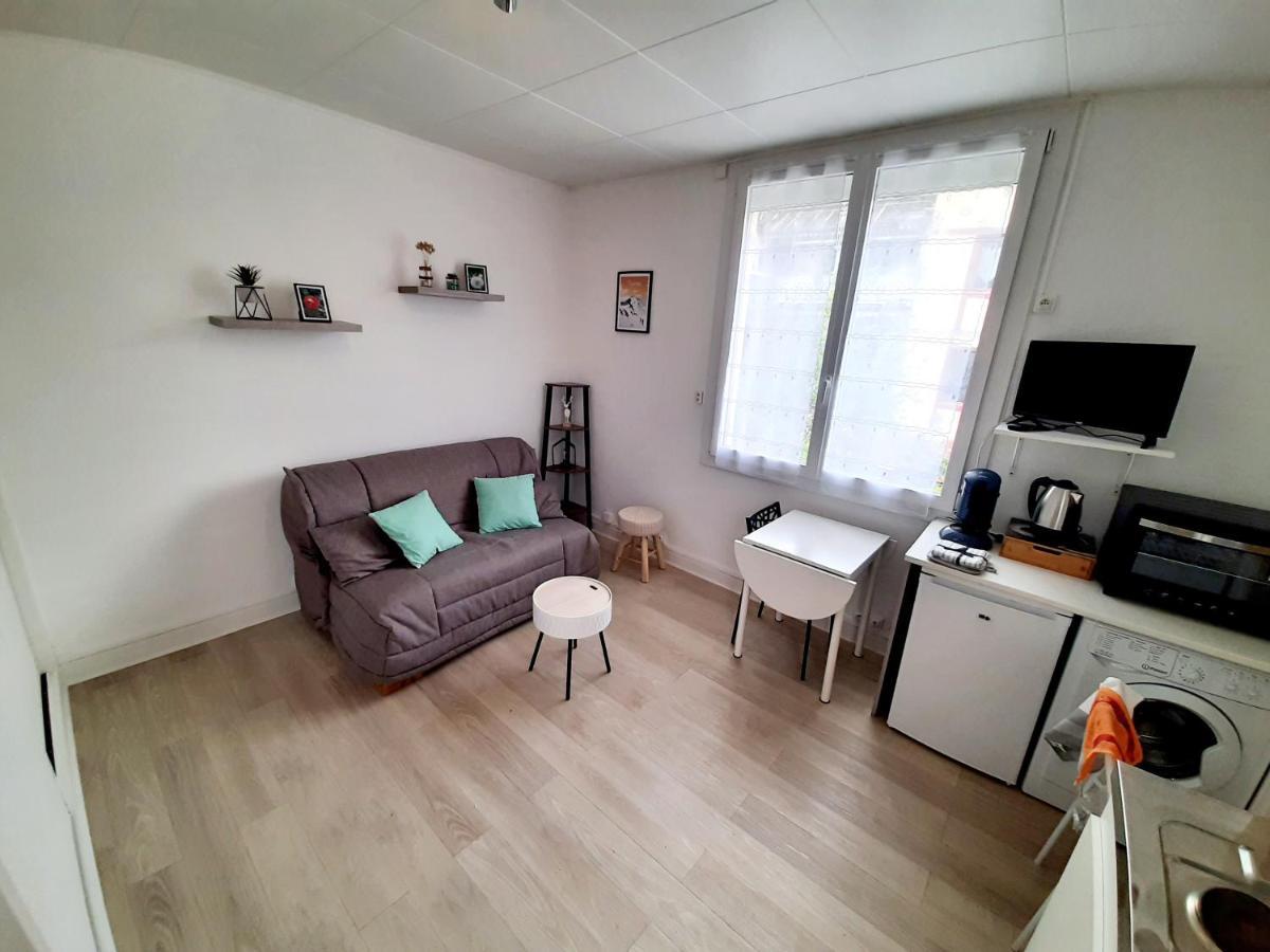 Charmant Petit Studio Bagnères-de-Bigorre Екстериор снимка